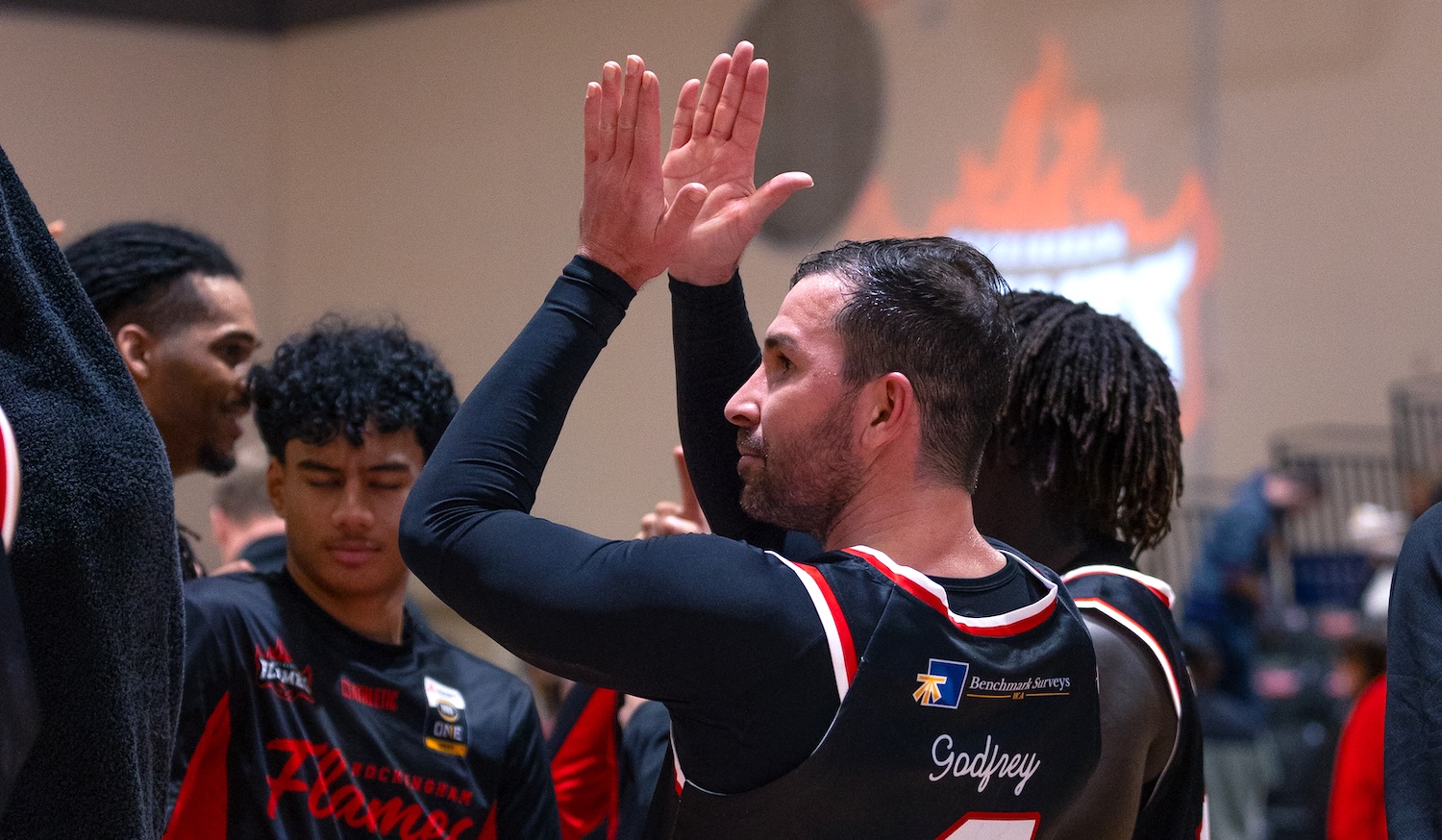 'My Godfrey': Flames' Ryan lights up Magic for 31 points