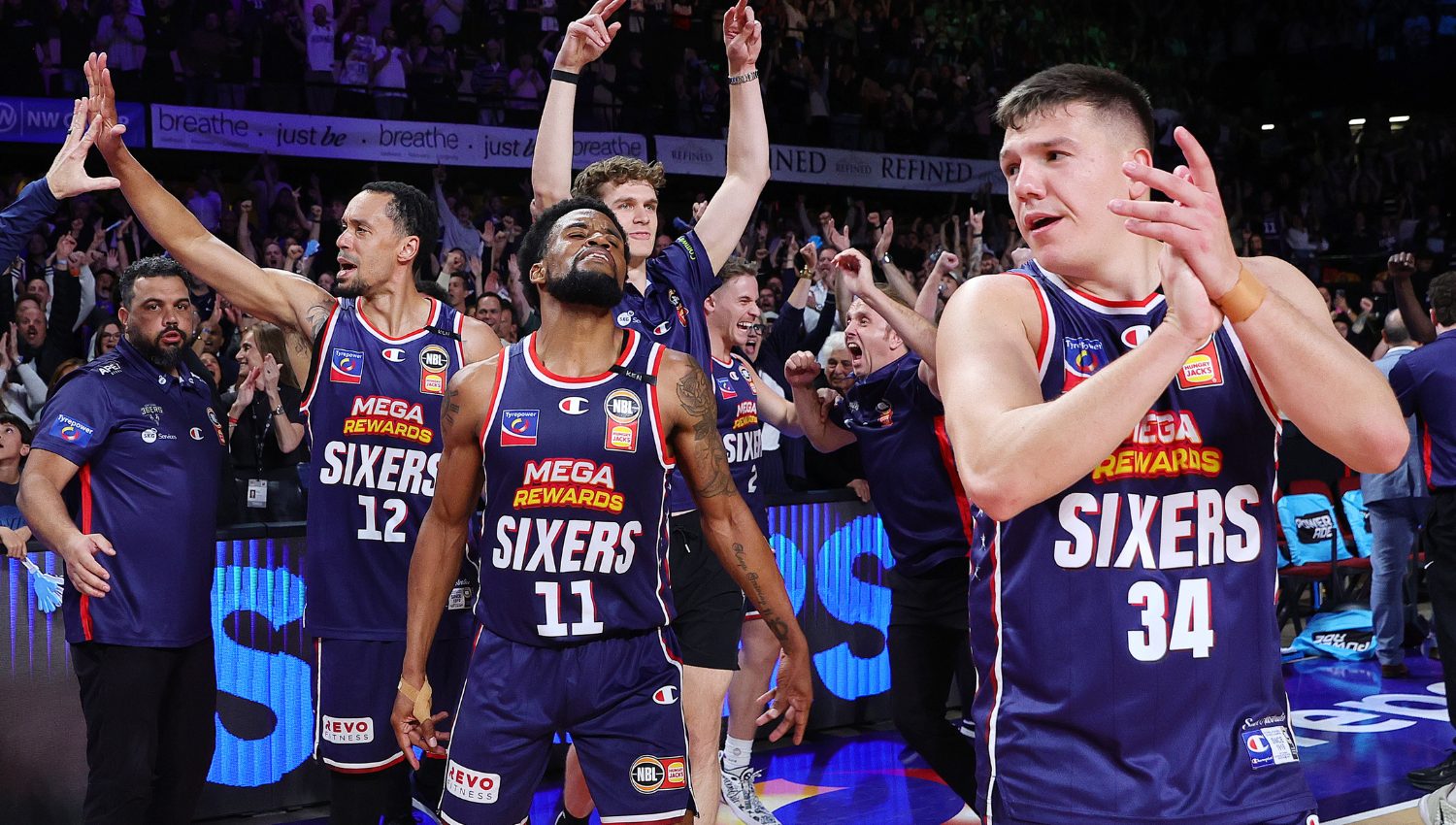 Game 2: 5 things we learned from miracle comeback