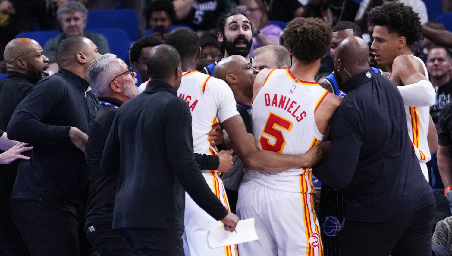 Boomer brothers: Dyson takes a stand for Landale