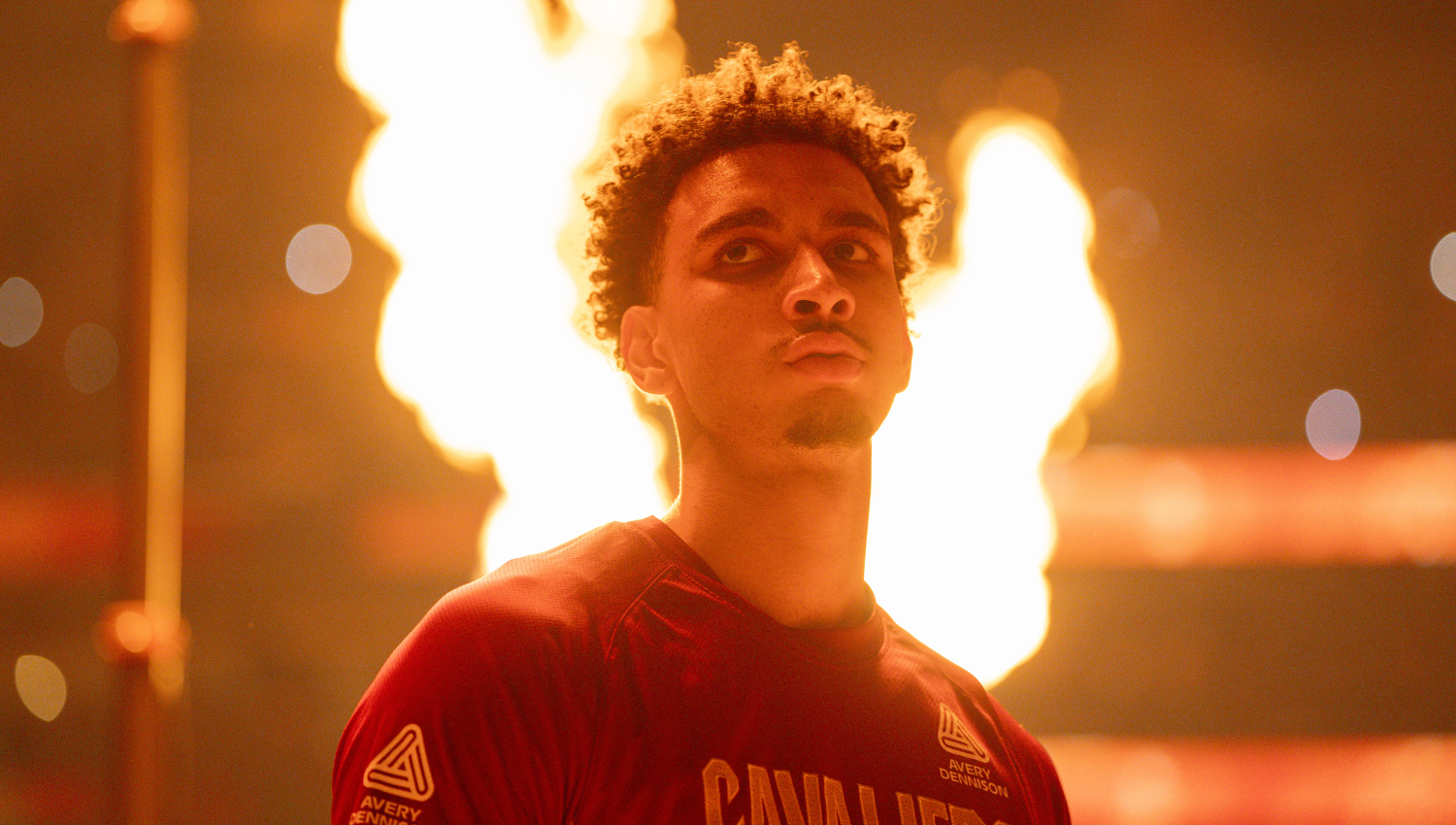 Tyrese Proctor's turn of fate to be drafted a Cav