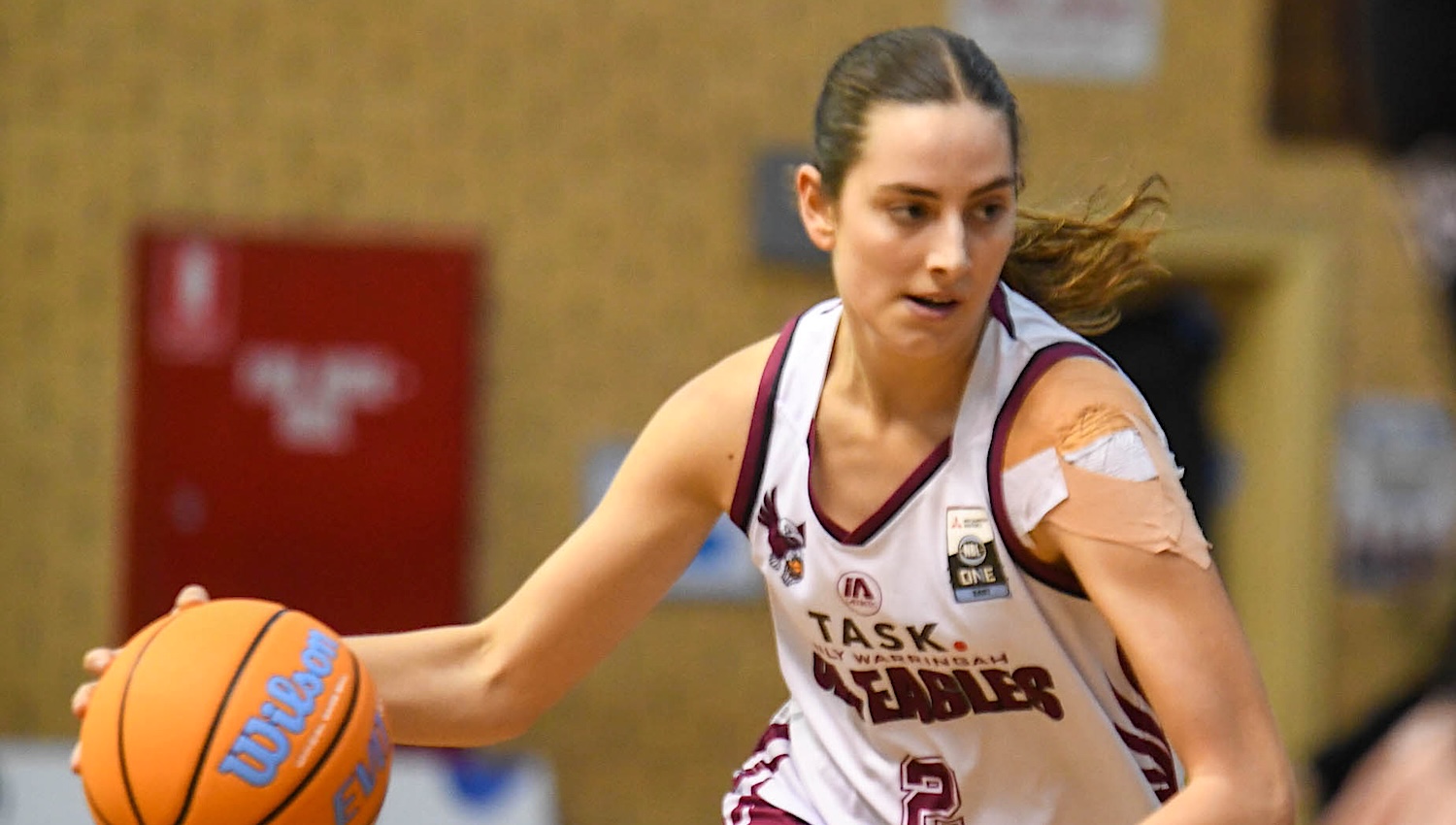 Zoe Miller reveals WNBL lessons after NBL1 breakout