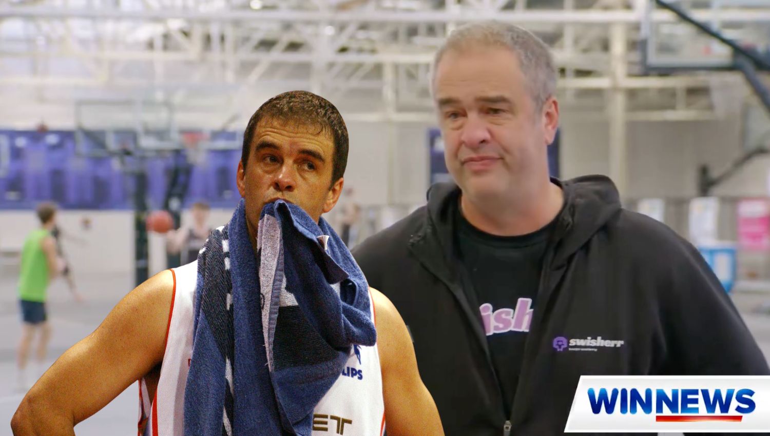 NBL champ dunks on premier as facility shuttered