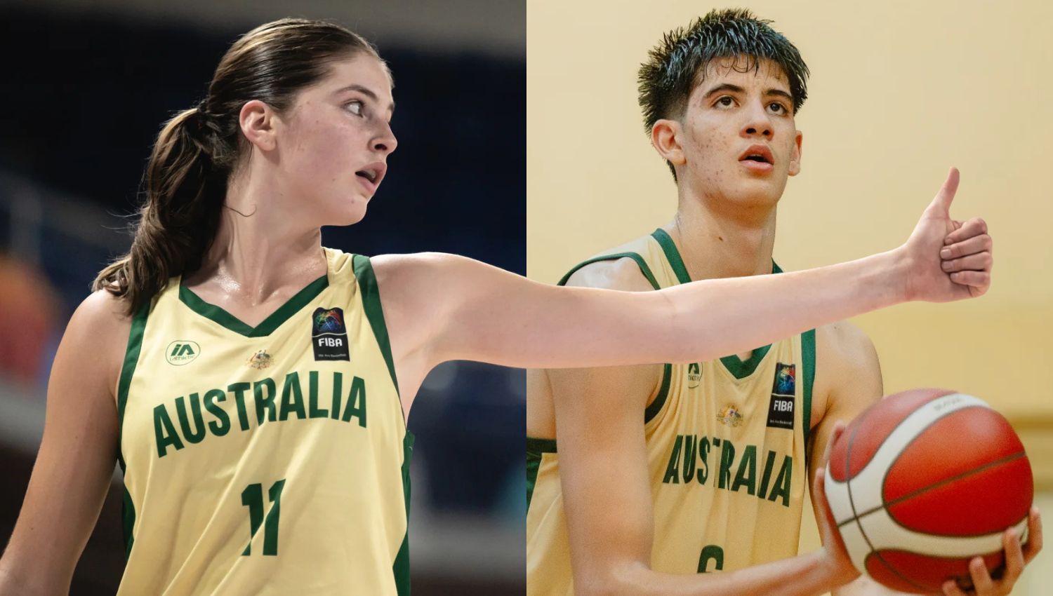 Victorious: Metro stars Ryan, Basaran land double gold