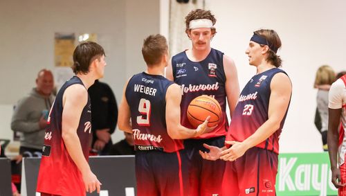 Great Scott 'Unleashes' three balls for the Flames