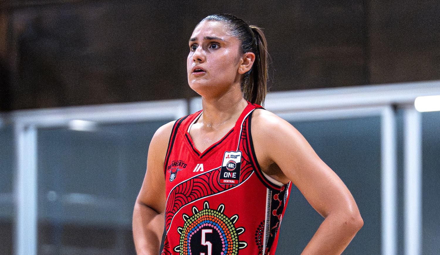 Chloe Hodges' 29 minutes of absolute domination
