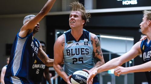 Trist punishes Thunder in 204-point shootout