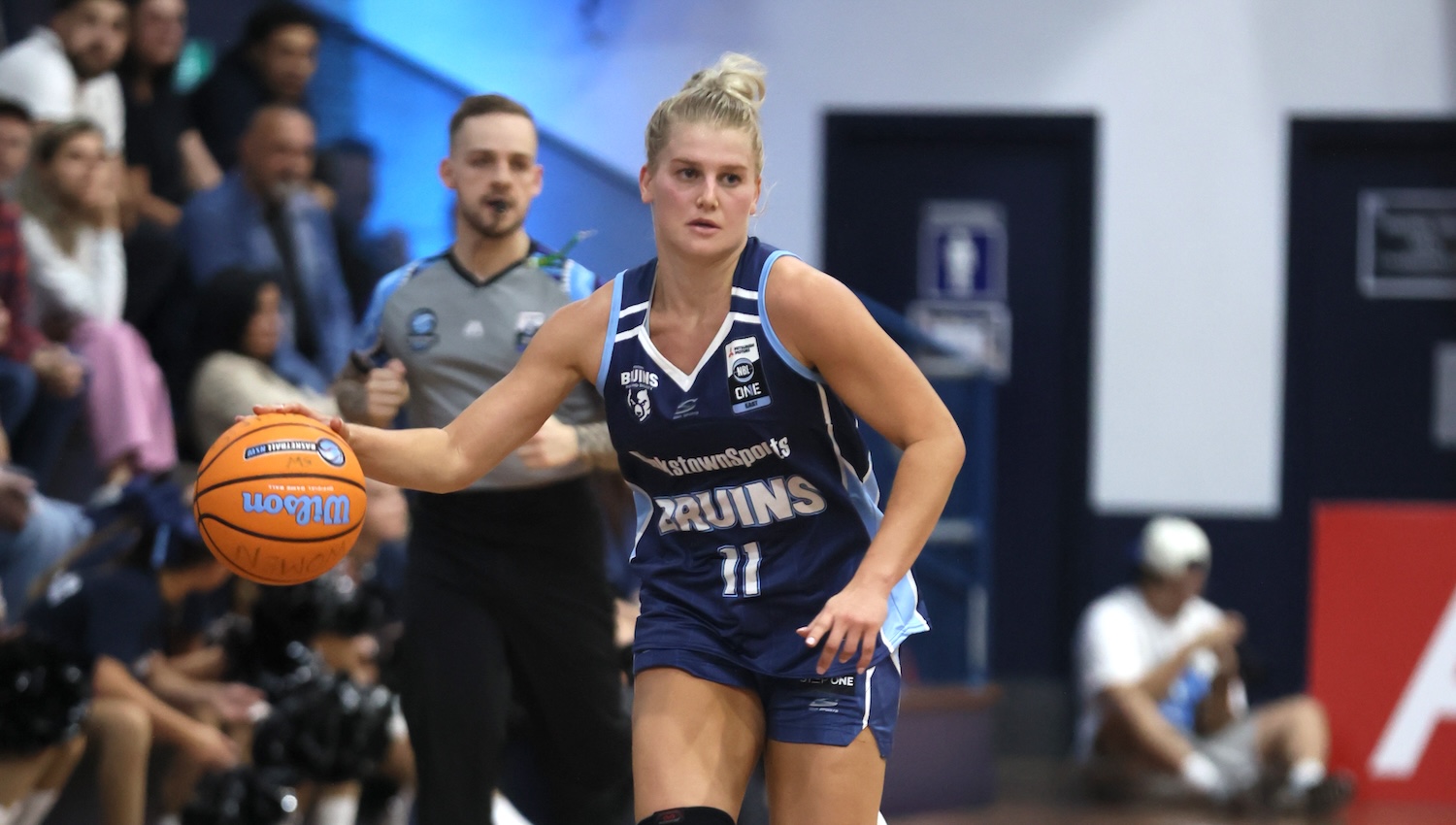 Shyla Heal steered Bruins to statement Manly win