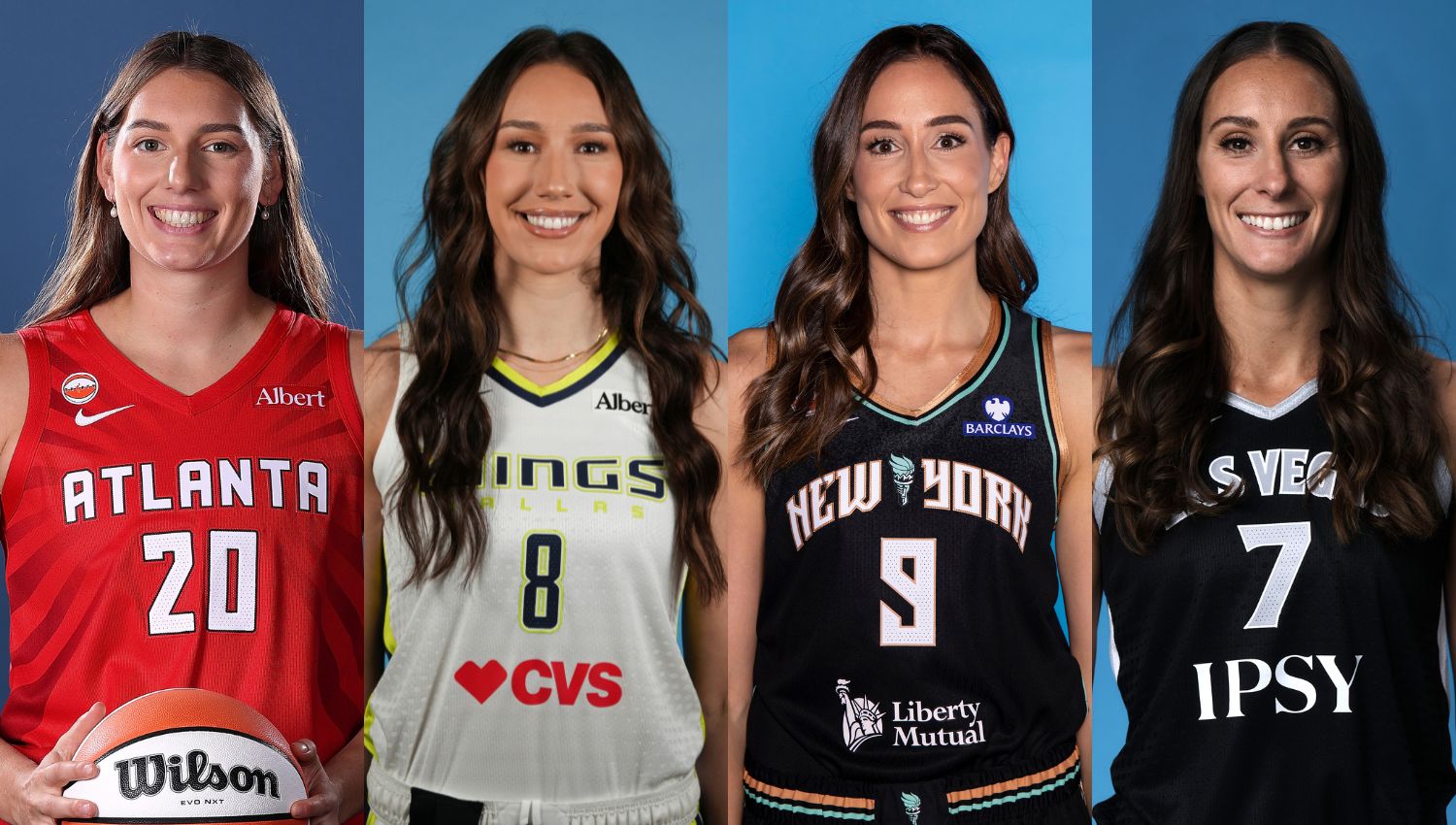 Every WNBA player and what they will earn in 2026