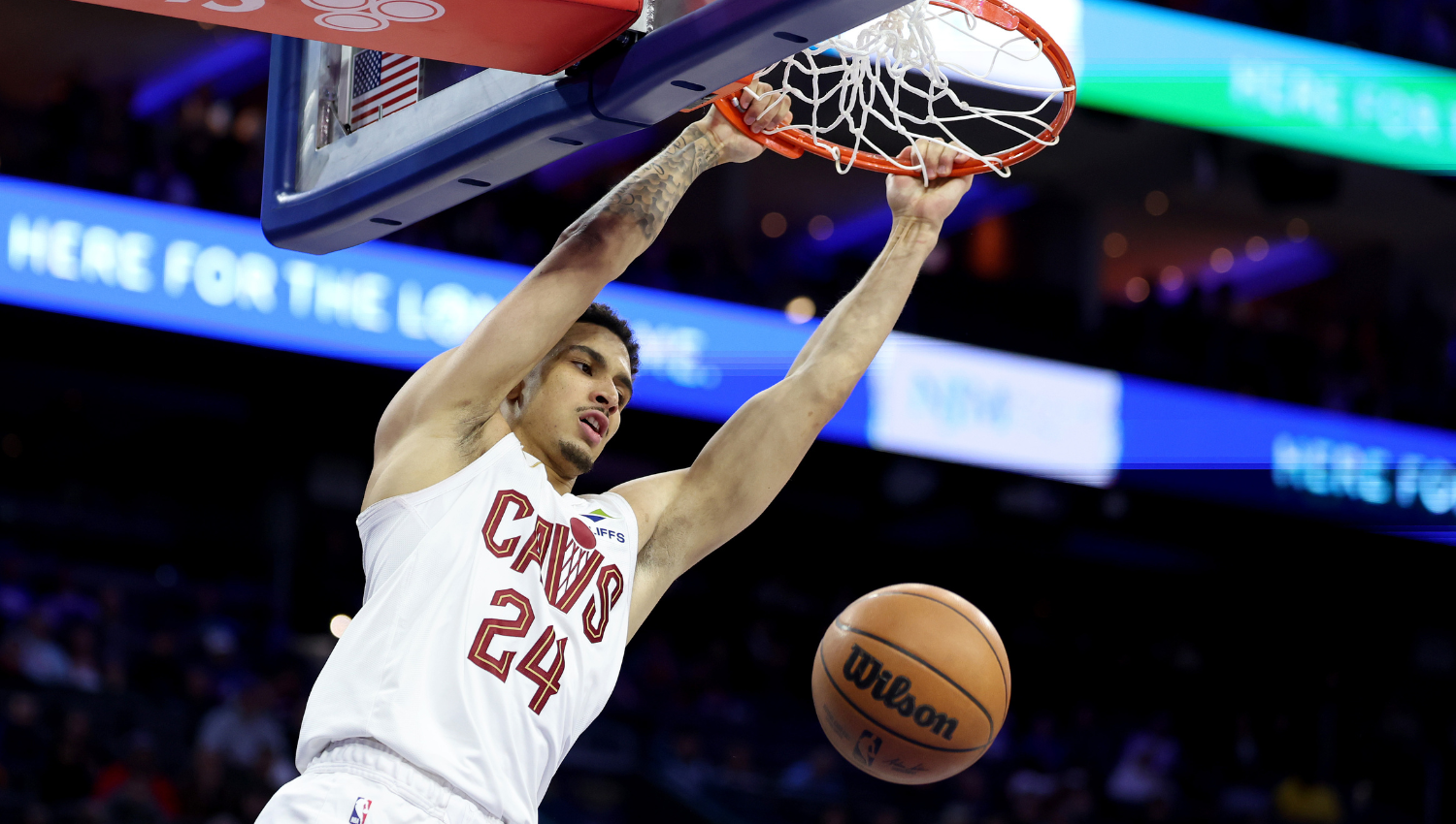 Proctor's Boomers plan to crack Cavs rotation