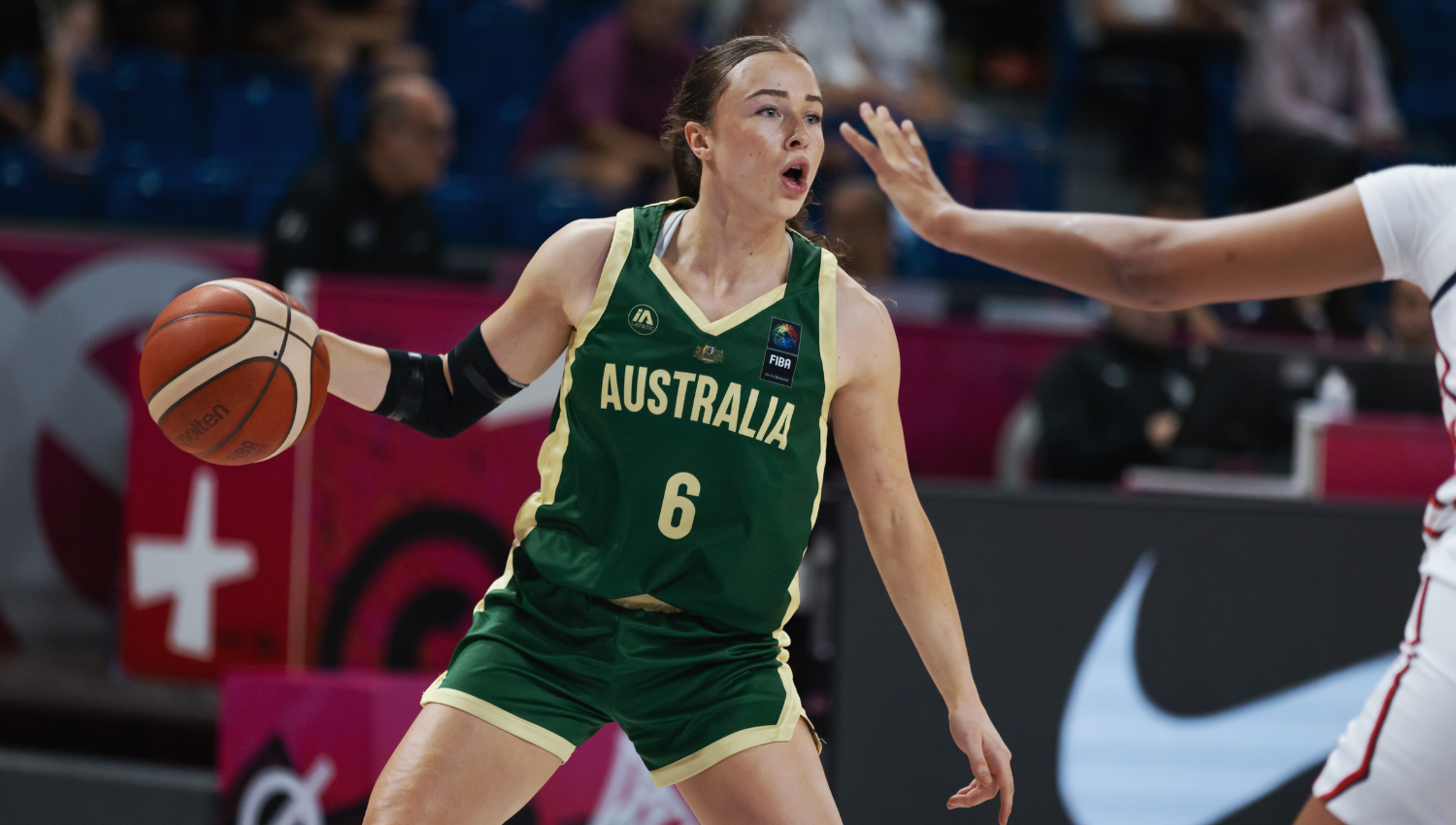 Time to shine: Young gun Deas earns Opals debut