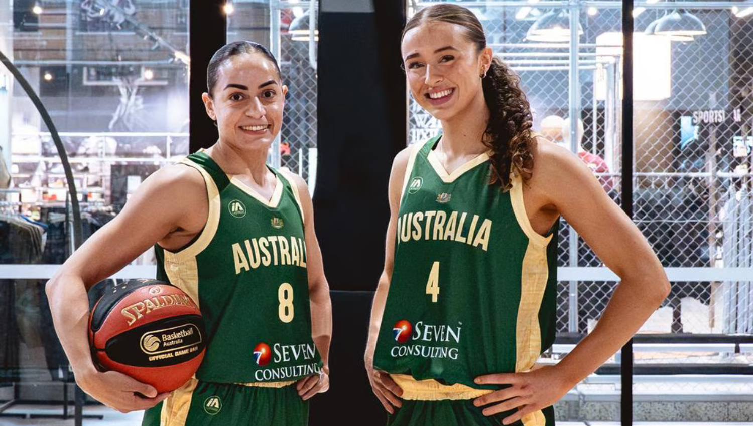 'Surreal' call-up a dream for newest Opals debutant