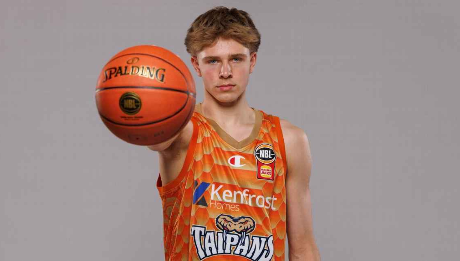 Why Taipans made sense for Next Star Luke Paul