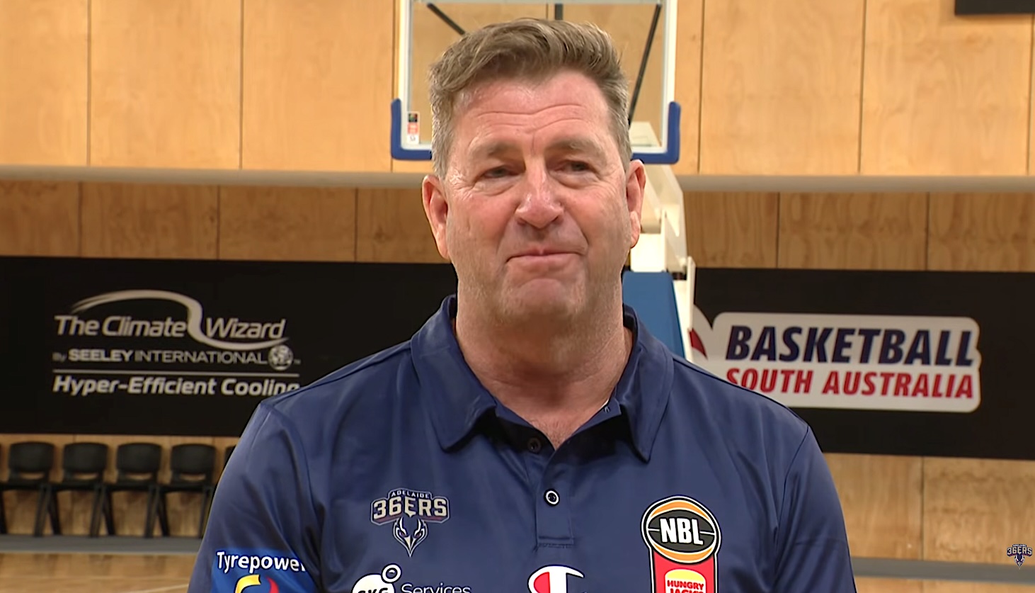 The *Real* reason Gleeson signed with 36ers