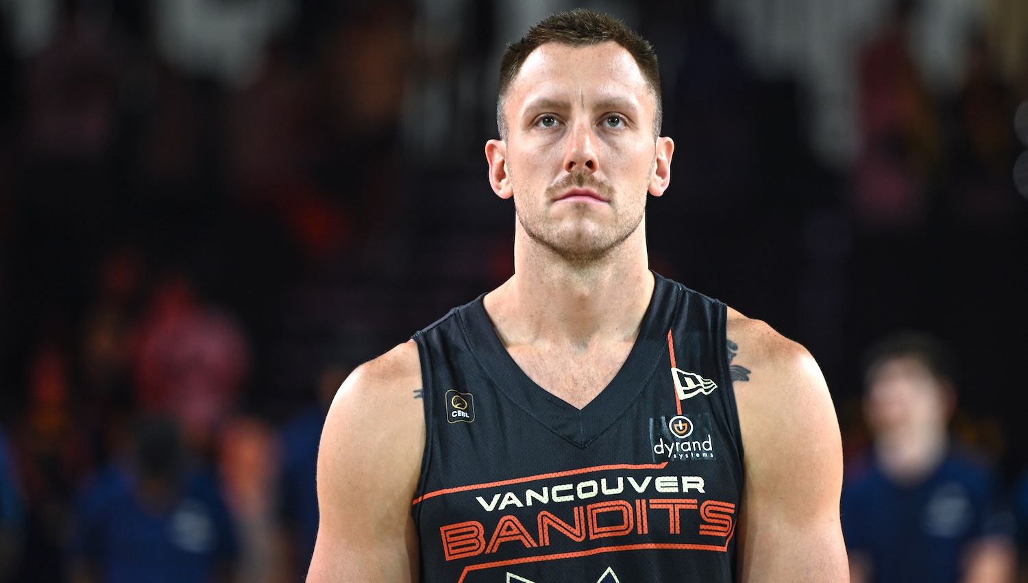 'Never' is 305 days for Boomers star Mitch Creek