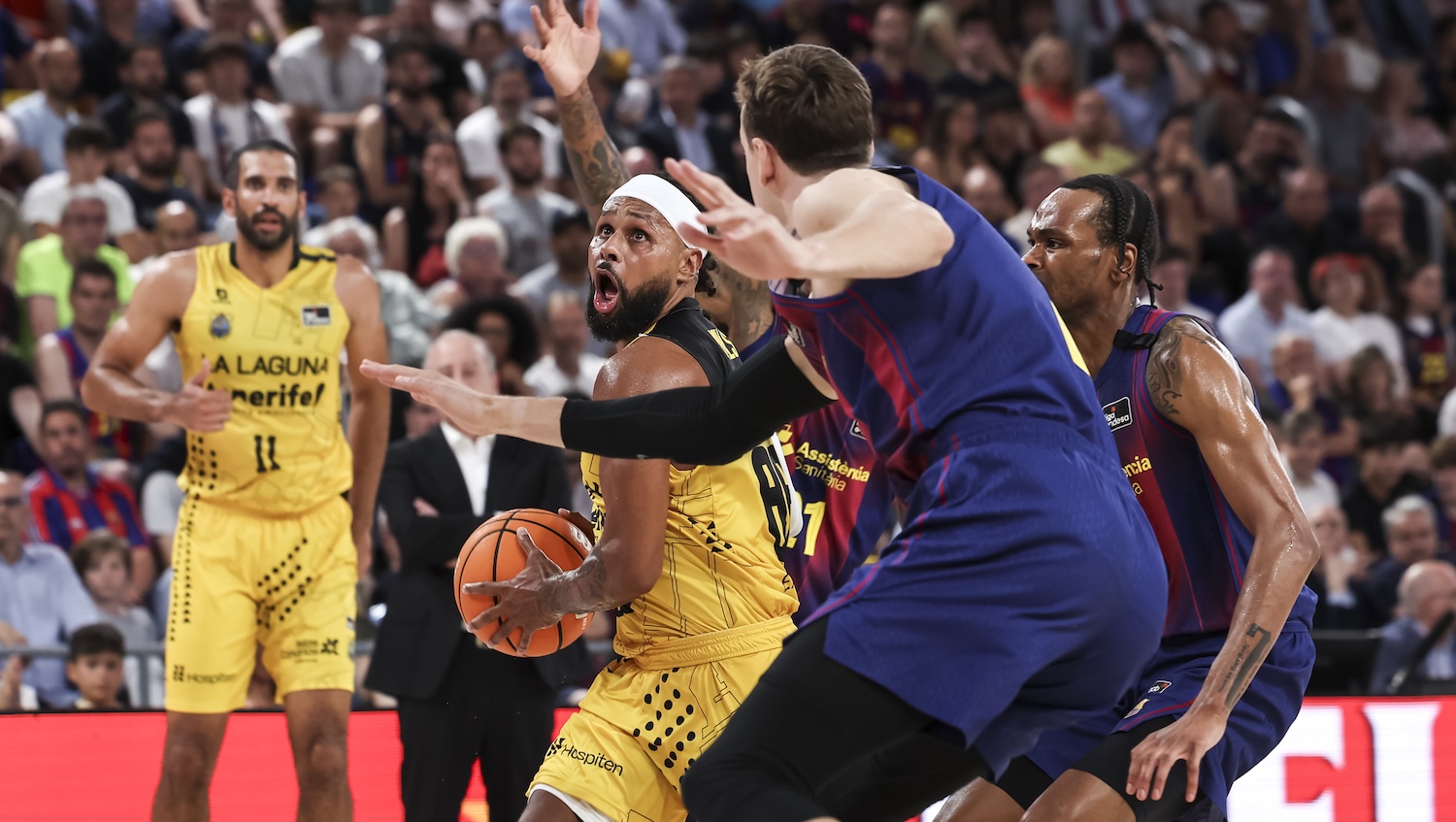 What's next for 'FIBA' Patty after Spain action ends