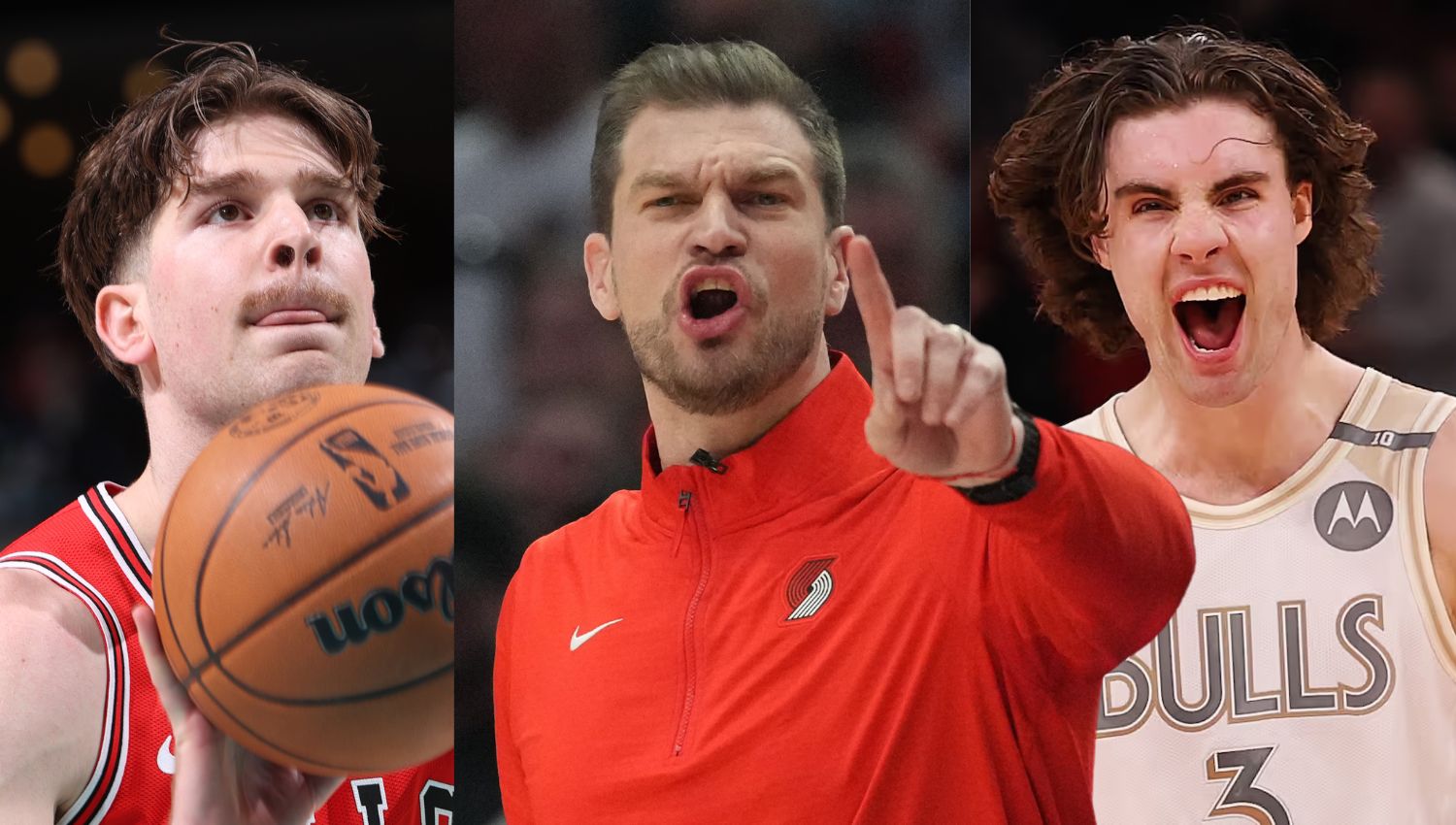 Giddey gets NBA champ as Bulls name Splitter