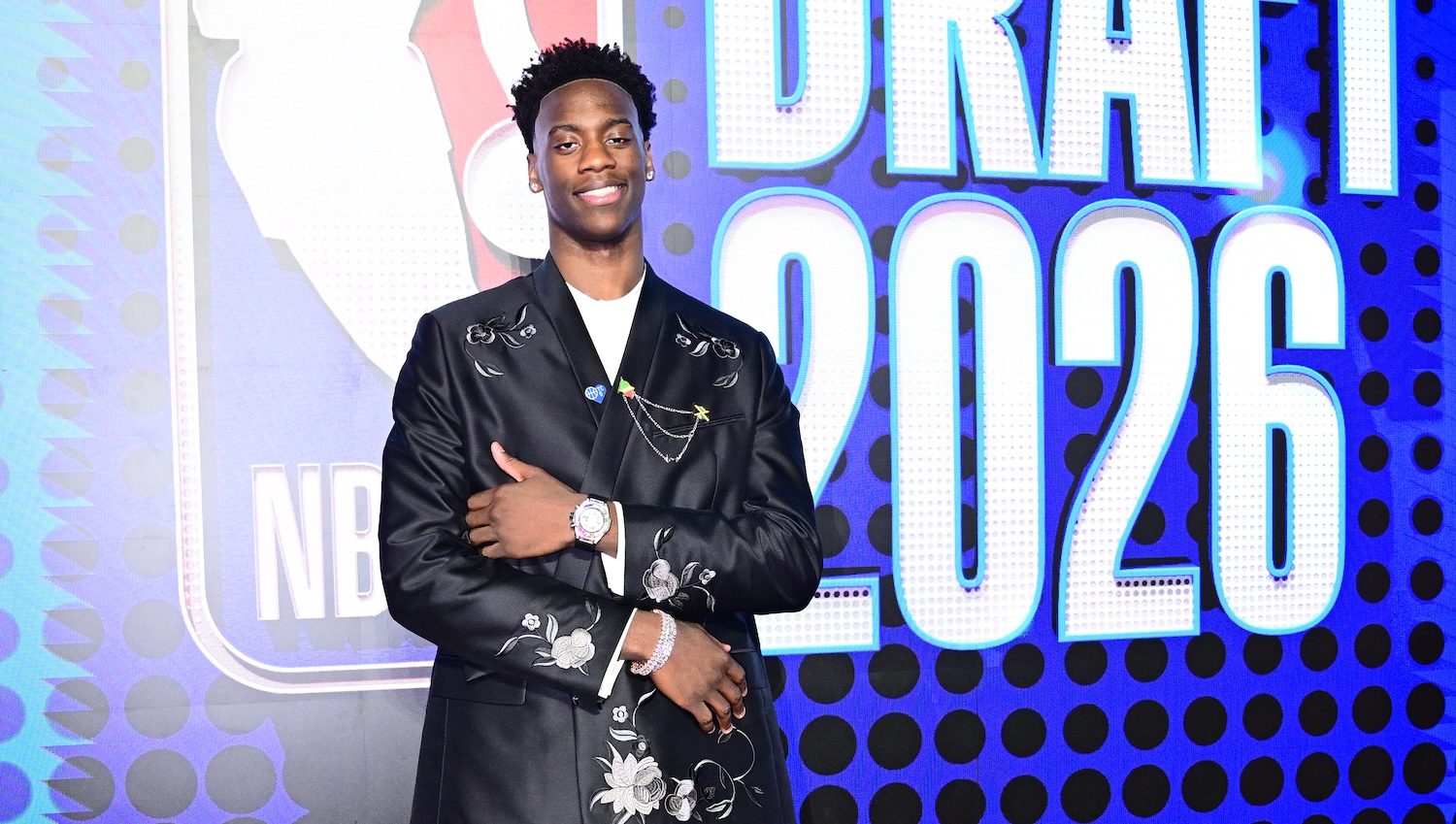 Happening now: Every selection in the 2026 NBA Draft
