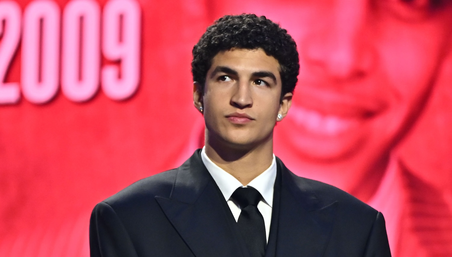 Happening now: Next Star Lopez taken with 21st pick
