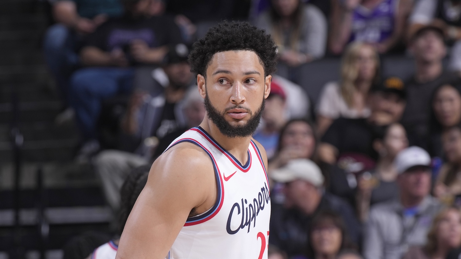 'Healthy' Ben Simmons putting 'Heat' on comeback
