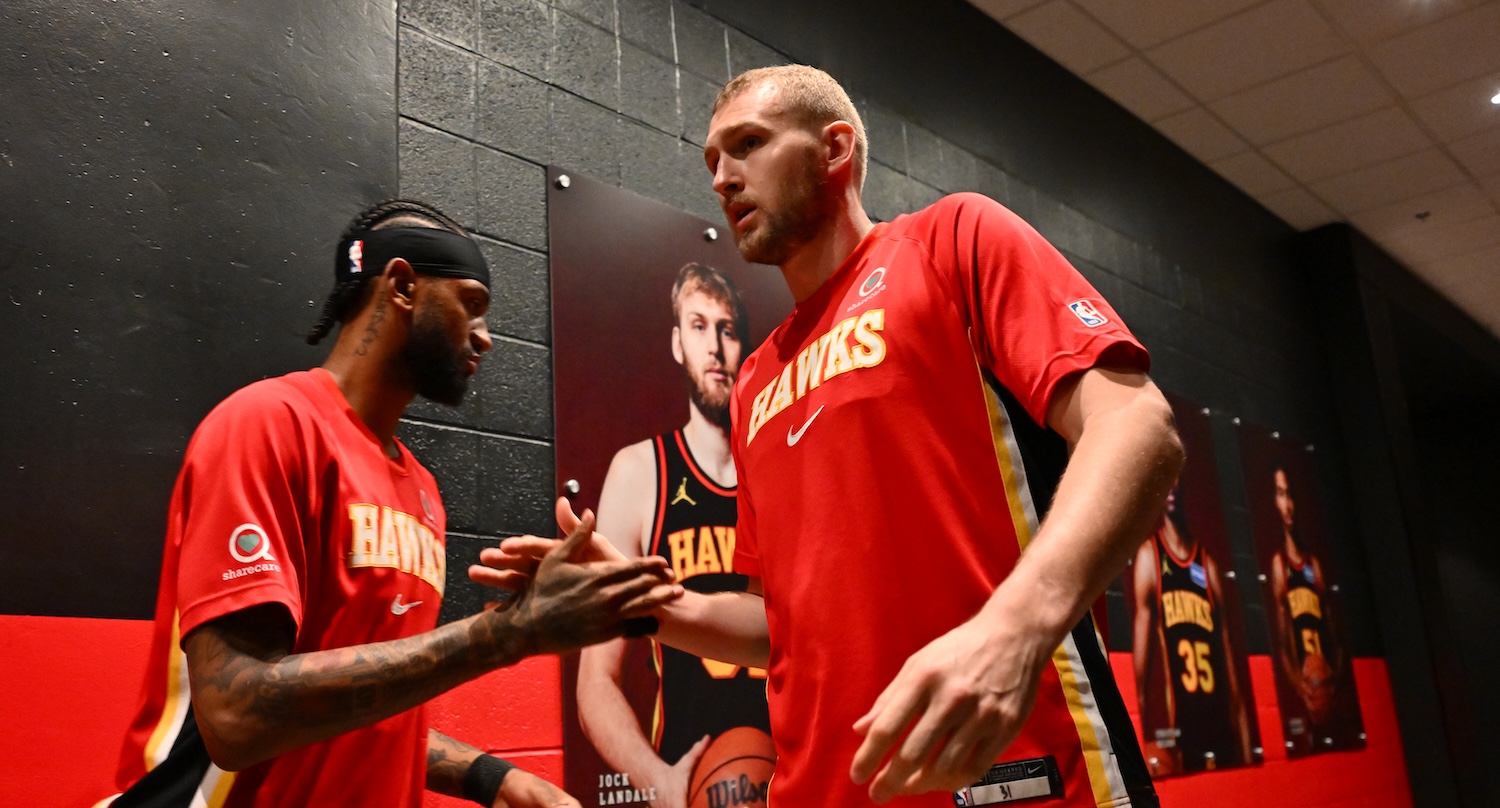 Jock Landale to re-sign with Hawks for USD $14M