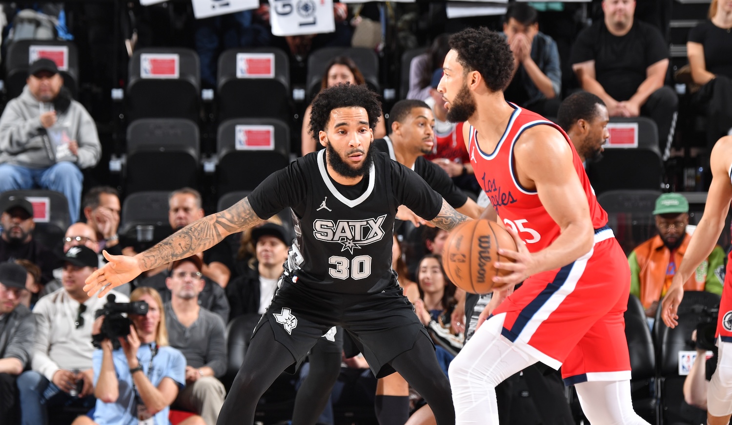 Rich Paul backs Simmons for $30 million comeback