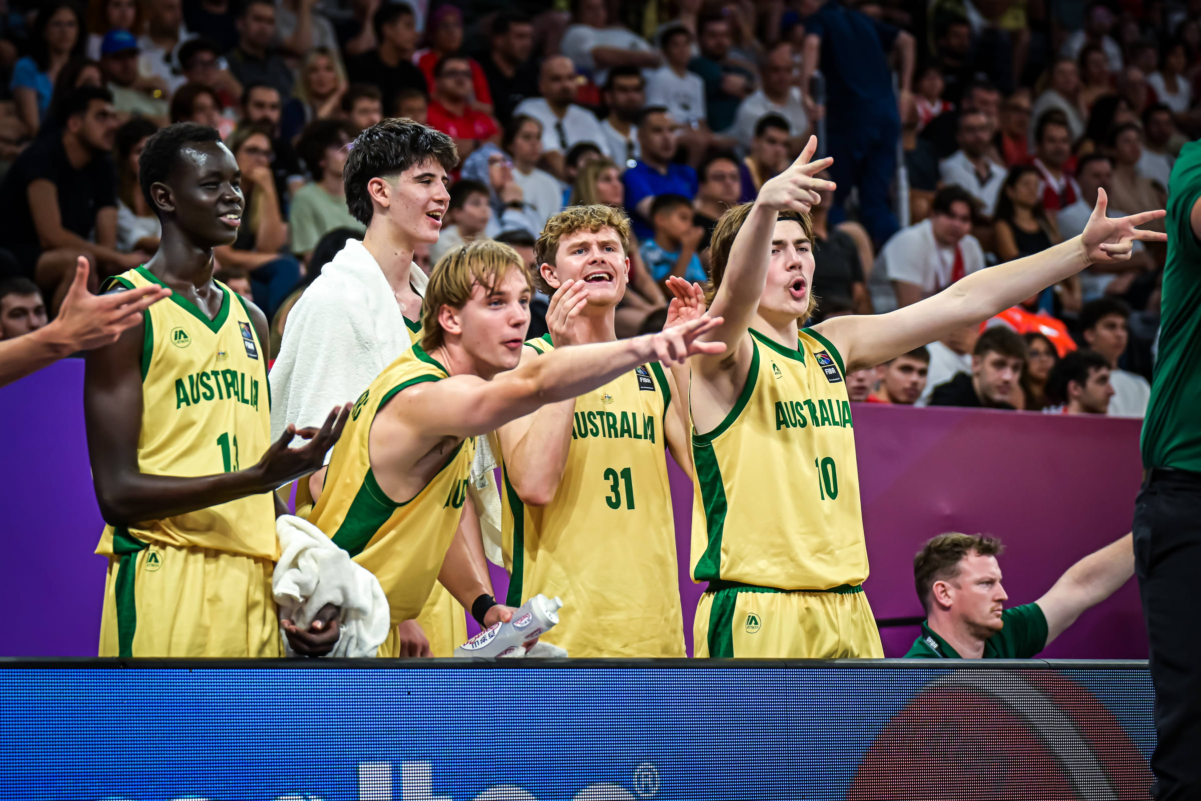 By the Numbers: Australian Crocs player snapshot