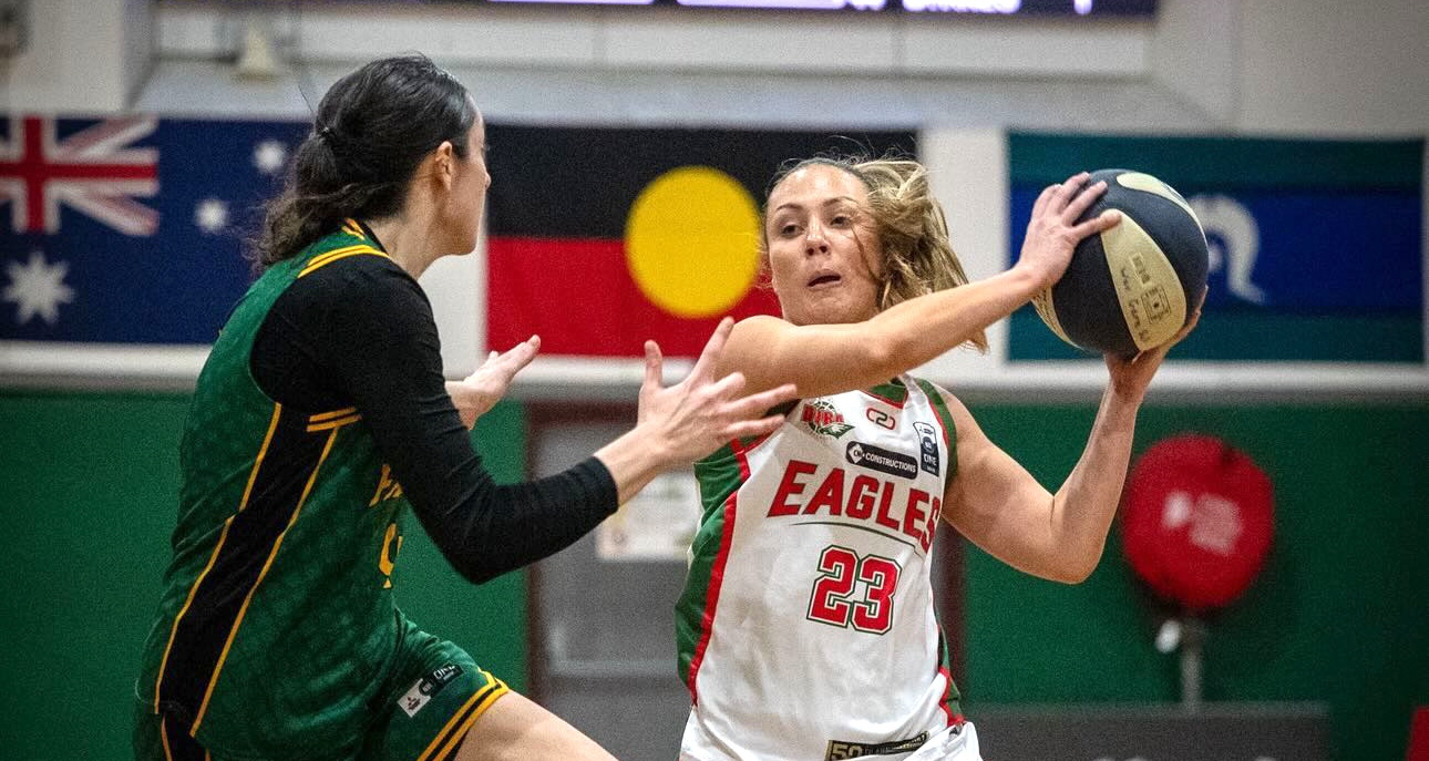 Eagle Abbey Ellis' 40-piece shafts Miners' season 