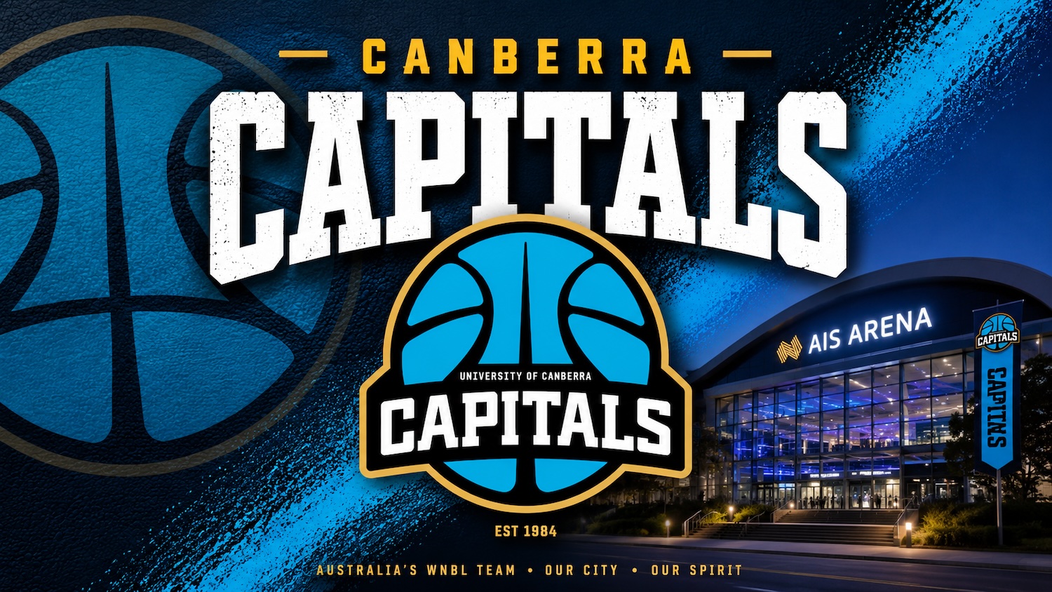 Canberra Capitals: Five things you need to know
