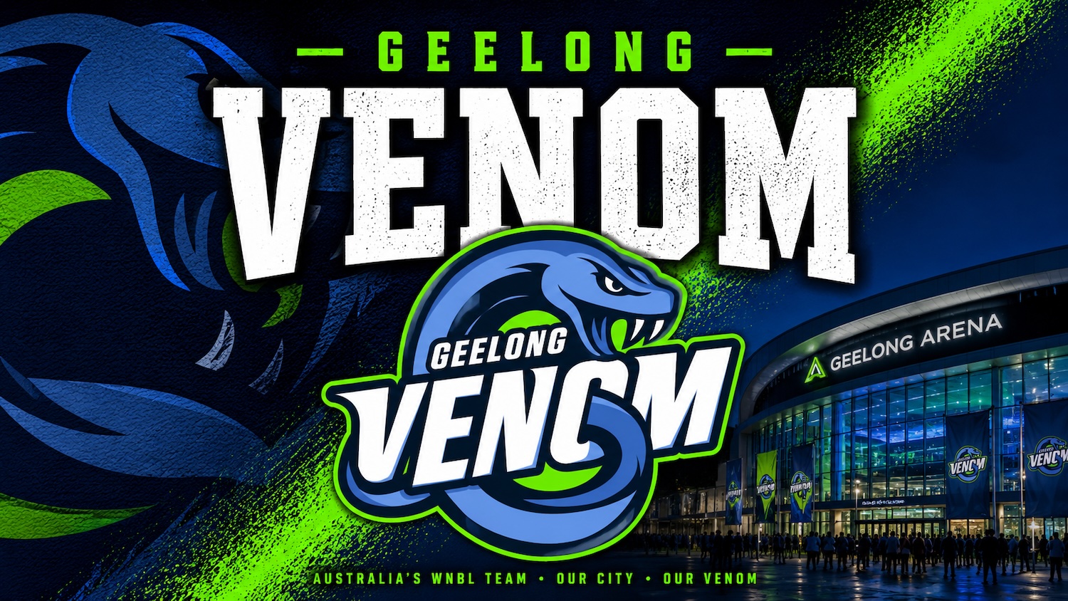 Geelong Venom: Five things you need to know