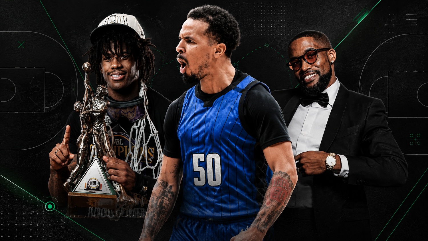 'MV-3': Cole Anthony crashes the Cotton and Davis MVP race
