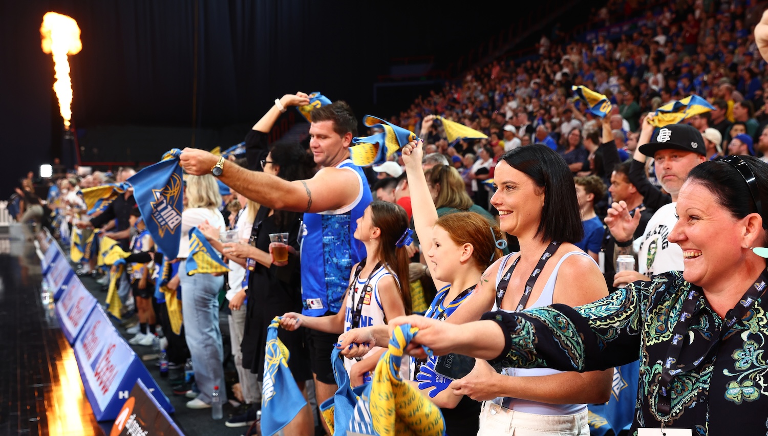 'Watch this space': WNBL puts Brisbane in its sights