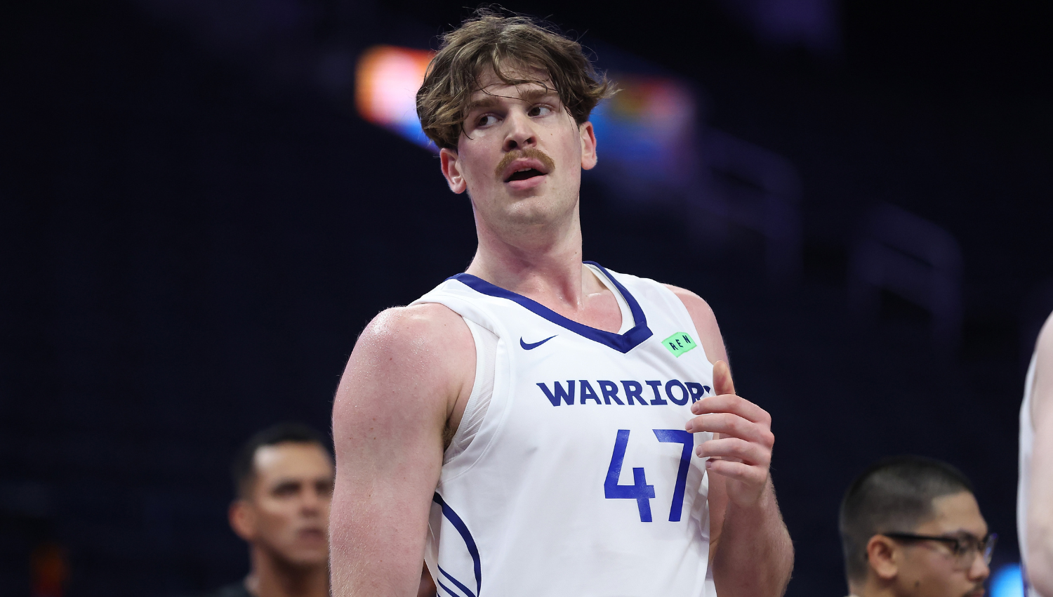 Cadee: Long-term NBA career still within Olbrich's grasp