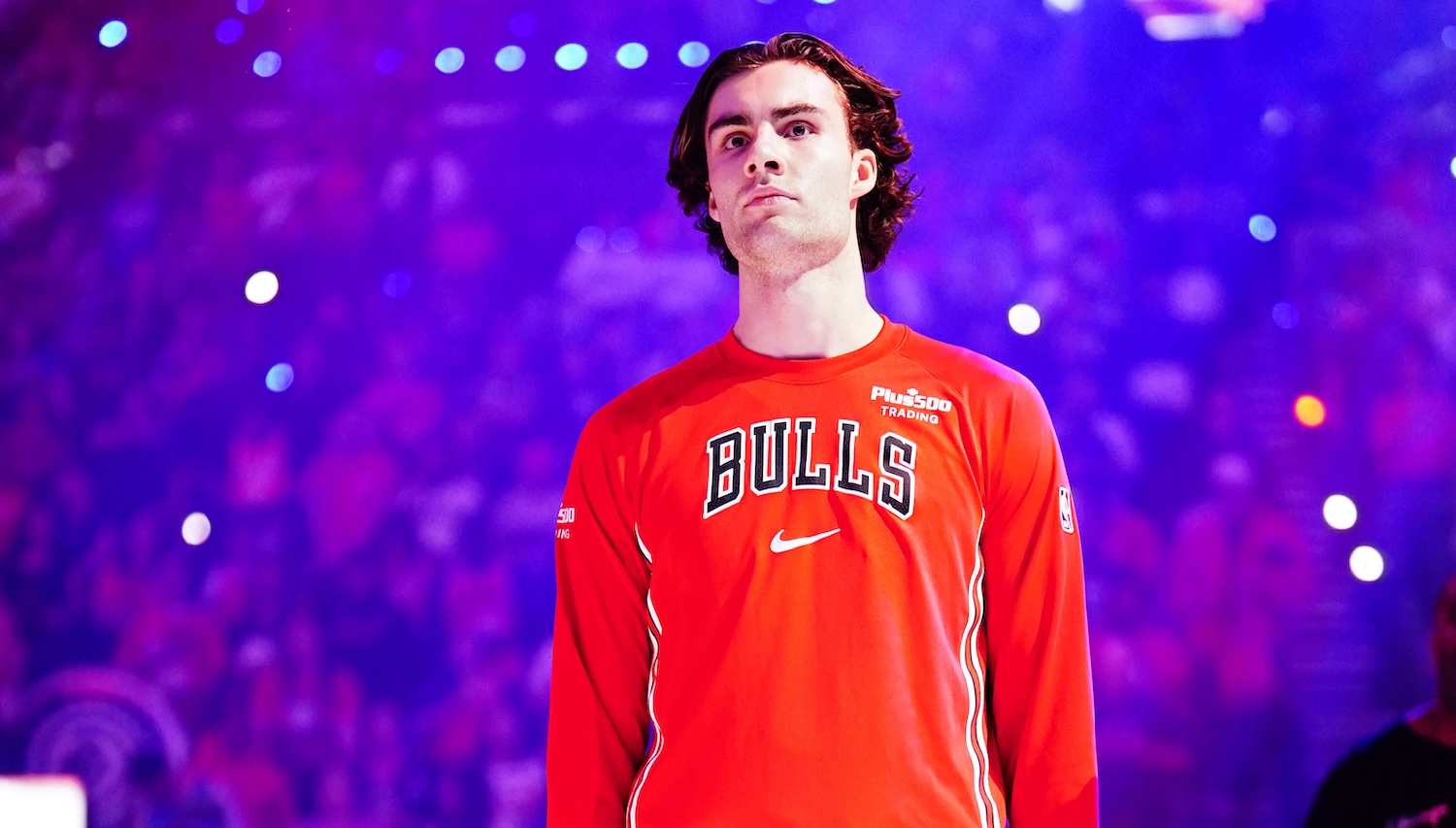 Every Josh Giddey Chicago Bulls game in 2026-27
