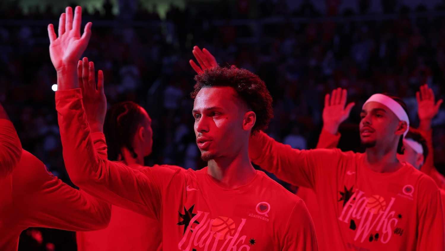 Every Dyson Daniels Atlanta Hawks game in 2026-27