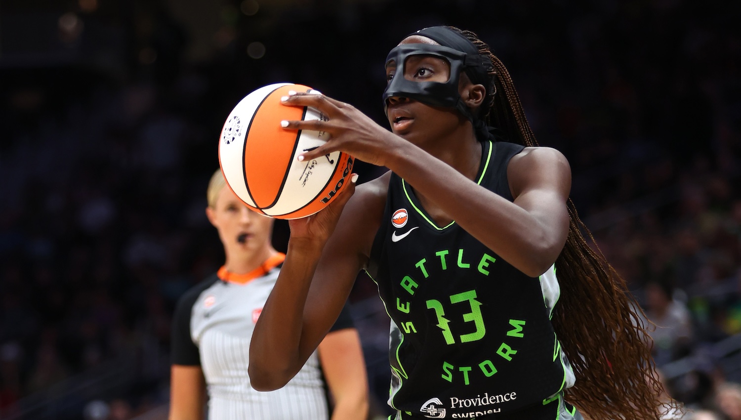 'Front and Centre': Magbegor and Smith load up before Berlin