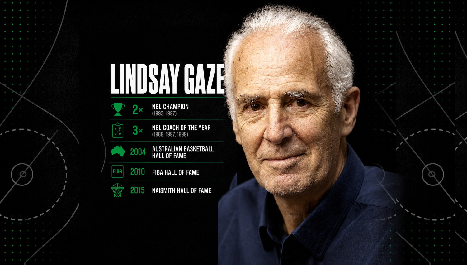 At 90, Lindsay Gaze OAM is still coaching coaches