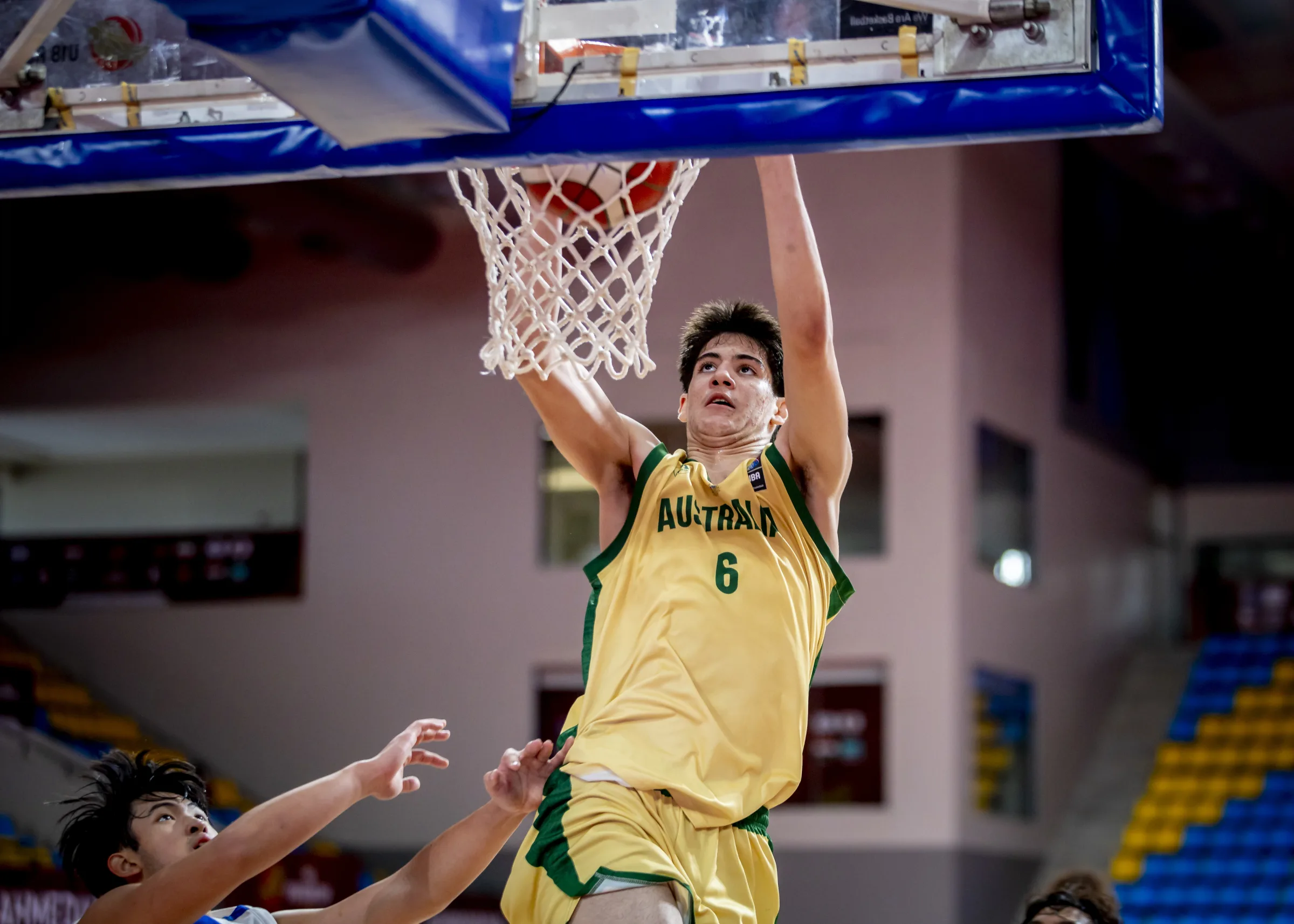 Basaran's Emus dunk on Group A, finish +160