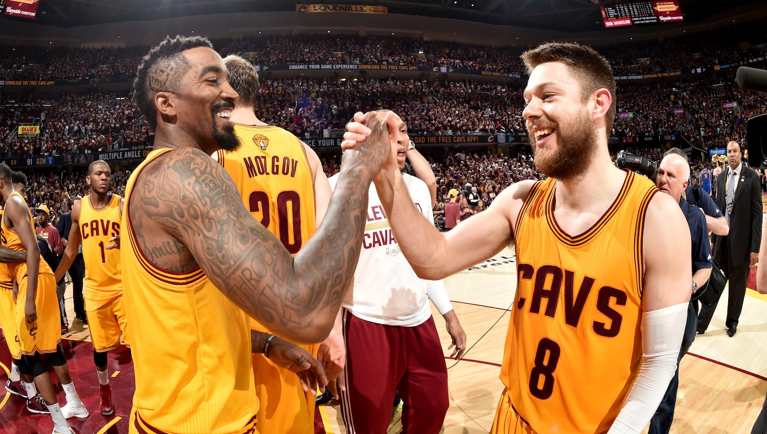 ‘Always had my back’: Delly’s praise for title teammate 