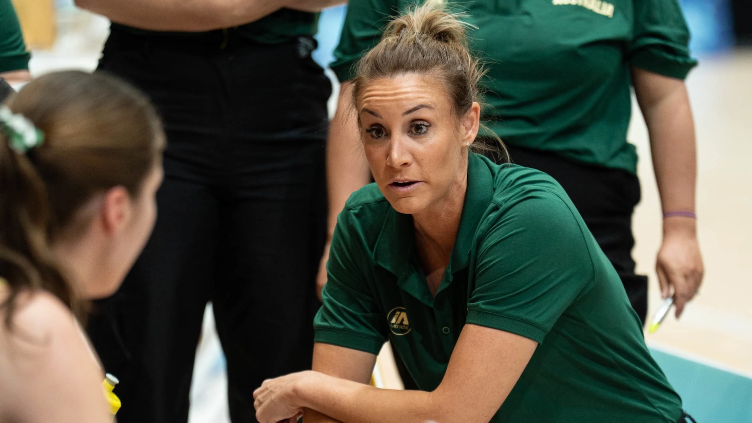 Garlepp reveals the 'not flashy' skill she drills daily