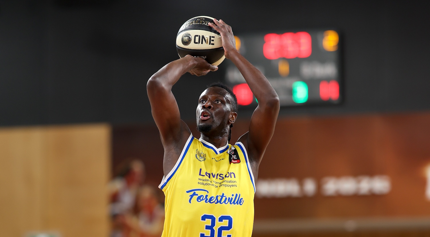 'A Starling is born': Alex calls game for Forestville