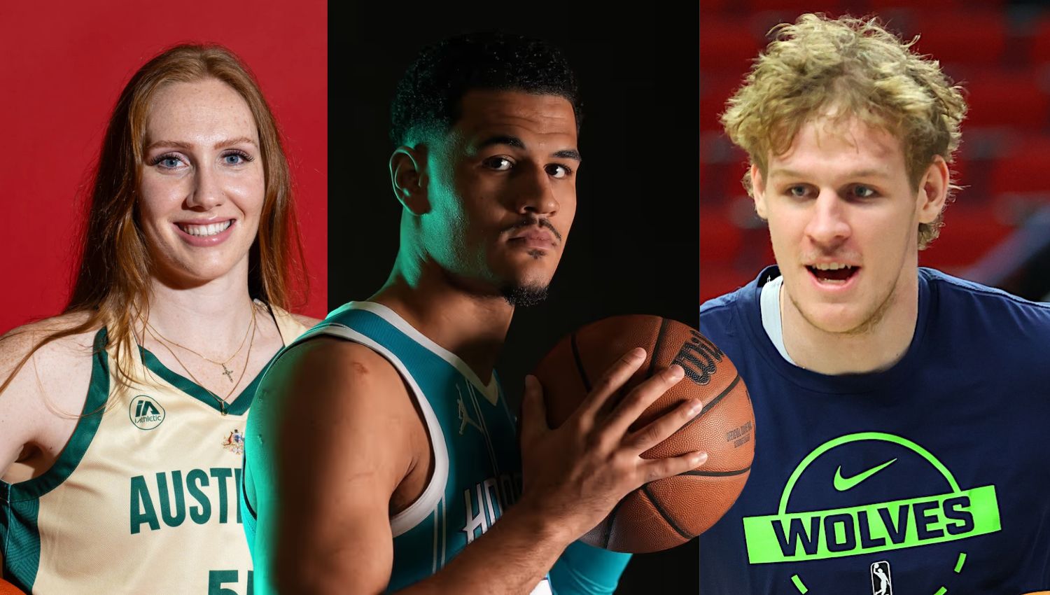 Aussies Bibby, Green, Zikarsky have new $6.3B boss