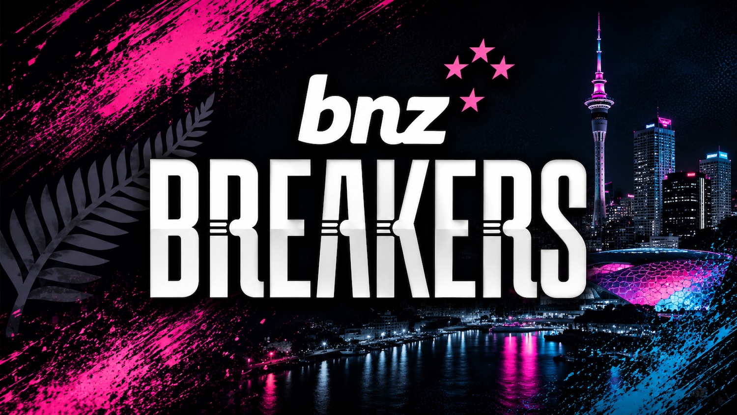 New Zealand Breakers: Five things you need to know