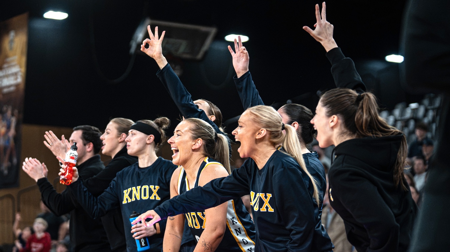 Alicia Froling near-perfect as Raiders deliver in Q4