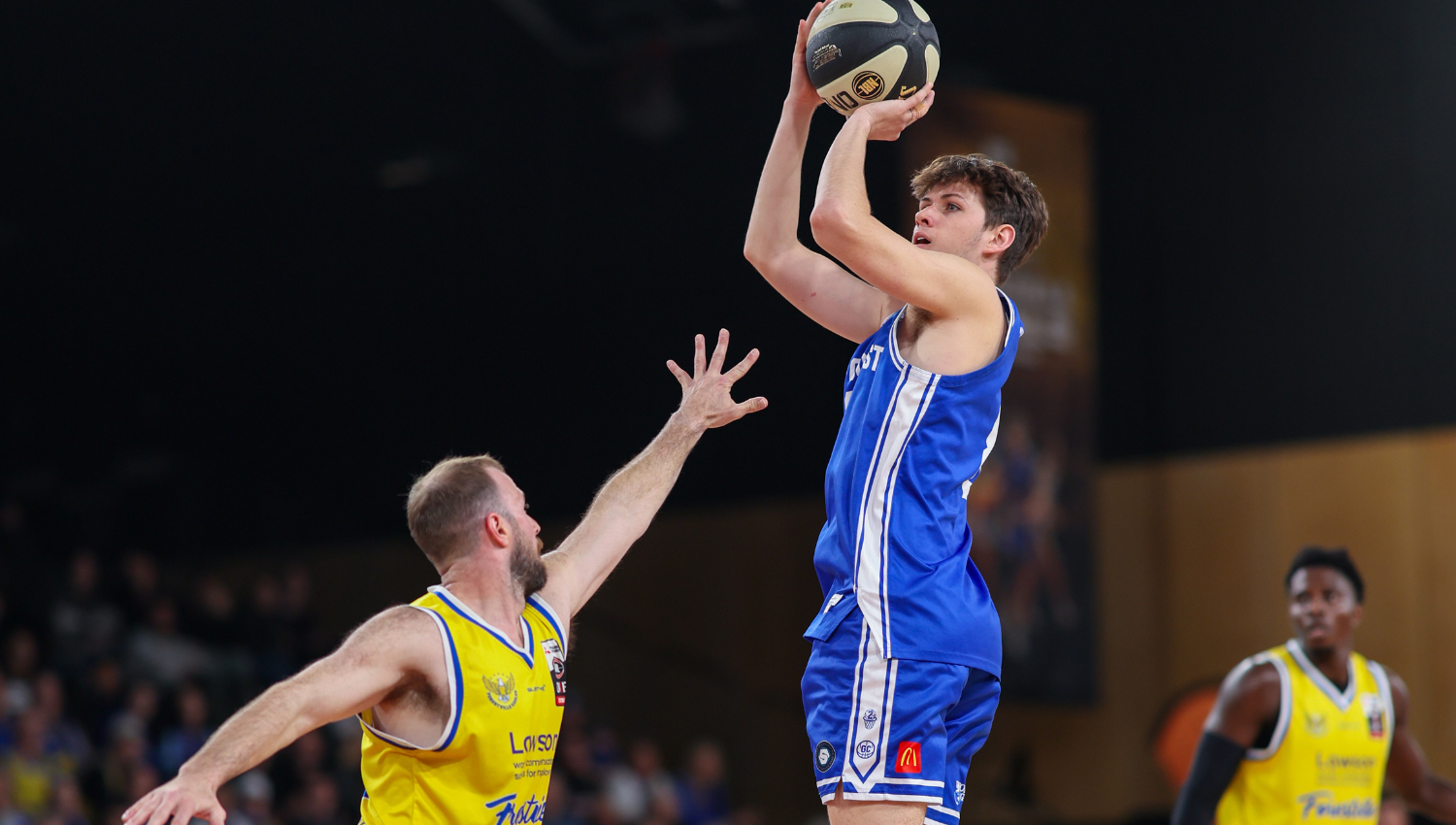 Golden Coast: Rollers' crazy run to NBL1 national title