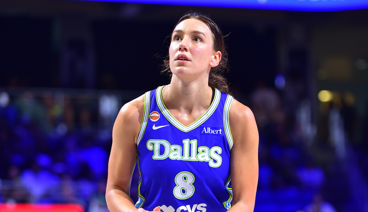 Smith perfect vs Ezi as Opals build toward Berlin