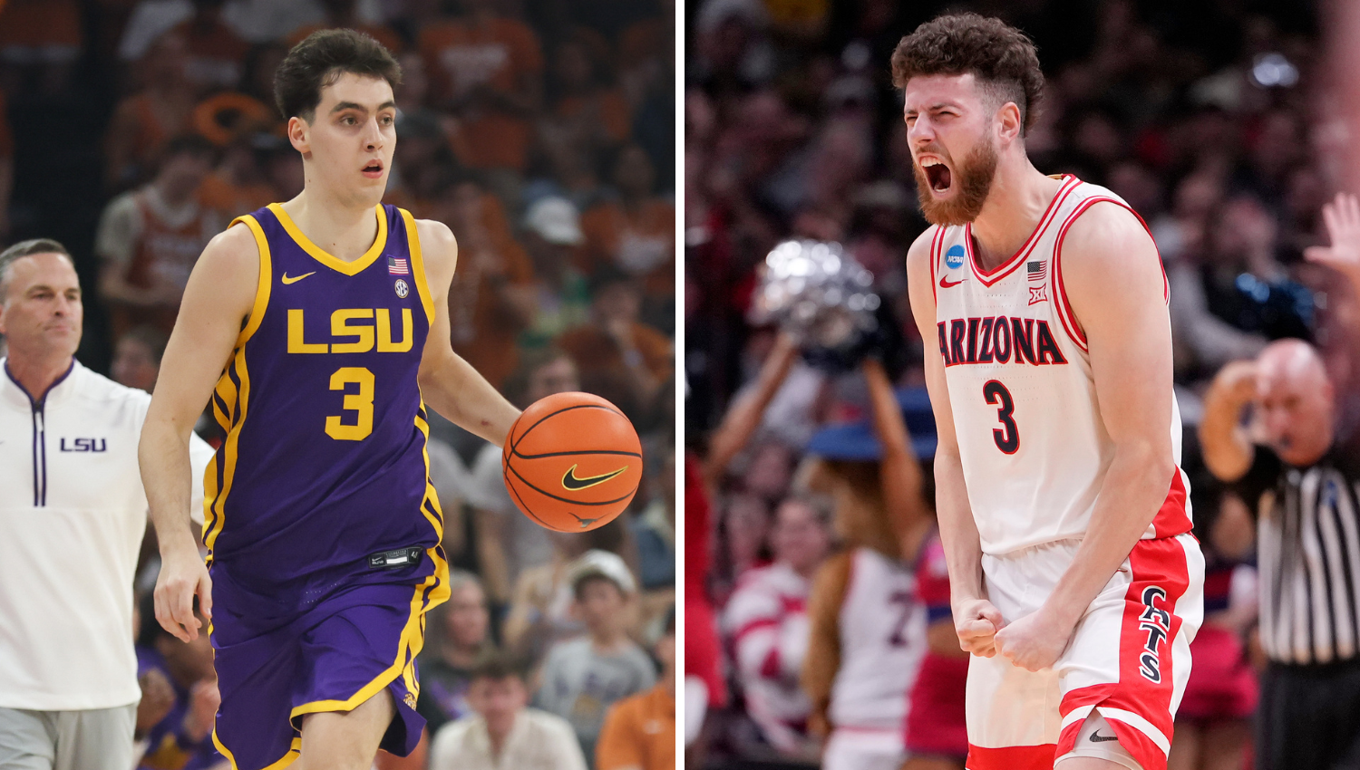 Mackinnon, Dell'Orso headline Boomers debutants