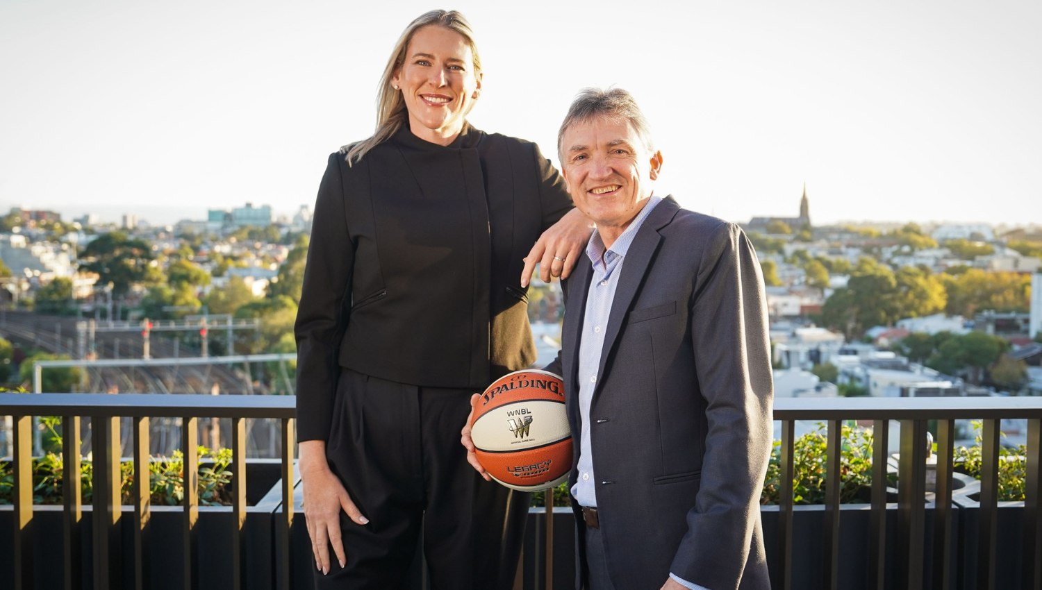 'Call us': WNBL ready to steal Super Netball expansion project