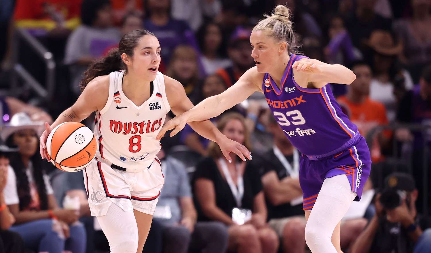 Amoore signs with Lynx then lights up Sami's Mercury