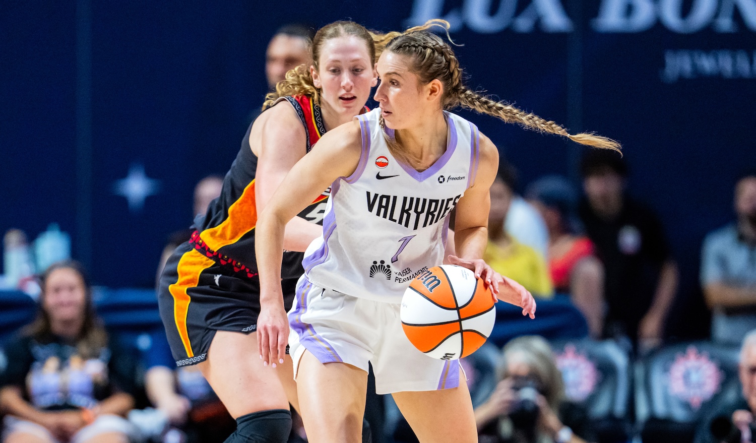Miela scores first WNBA points, now off to Berlin