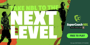SuperCoach NBL Classic Sign-in and Sign-Up
